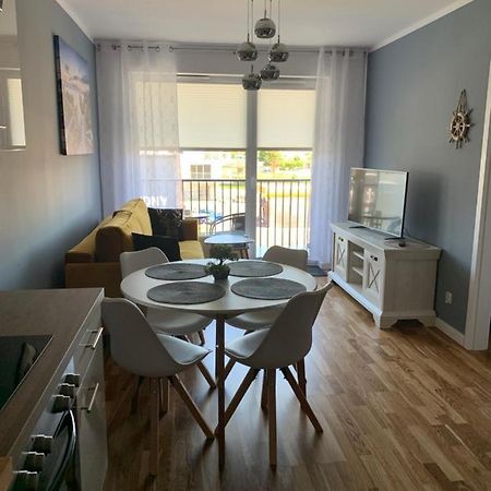 Apartamenty Nad Baltykiem Kolobrzeg Exterior photo
