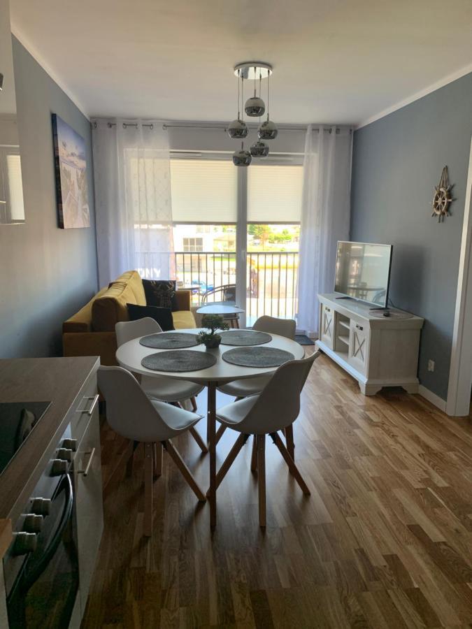 Apartamenty Nad Baltykiem Kolobrzeg Exterior photo