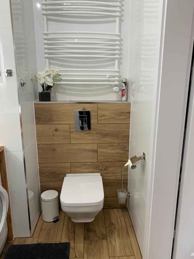 Apartamenty Nad Baltykiem Kolobrzeg Exterior photo
