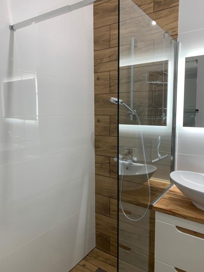 Apartamenty Nad Baltykiem Kolobrzeg Exterior photo