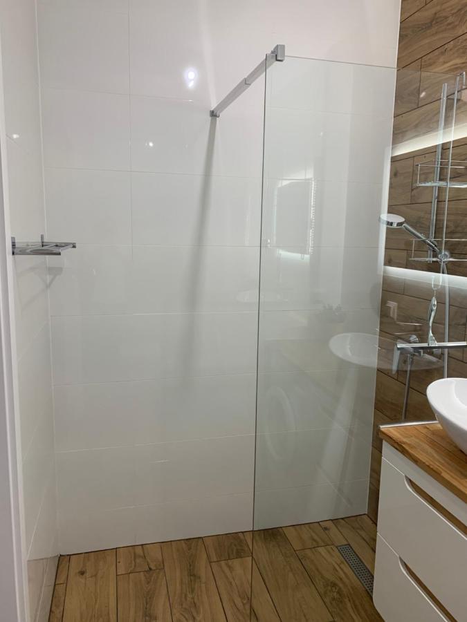 Apartamenty Nad Baltykiem Kolobrzeg Exterior photo