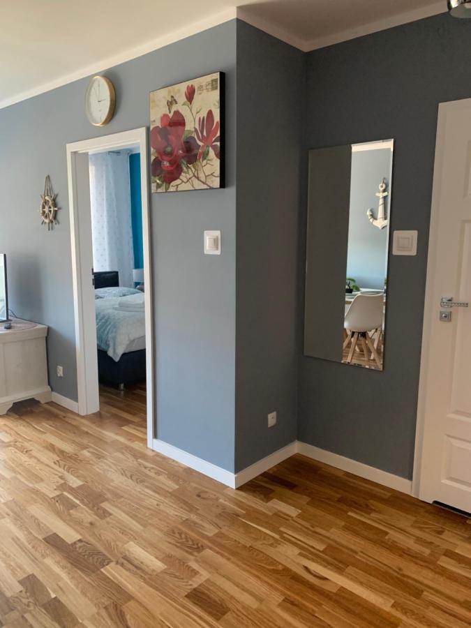 Apartamenty Nad Baltykiem Kolobrzeg Exterior photo