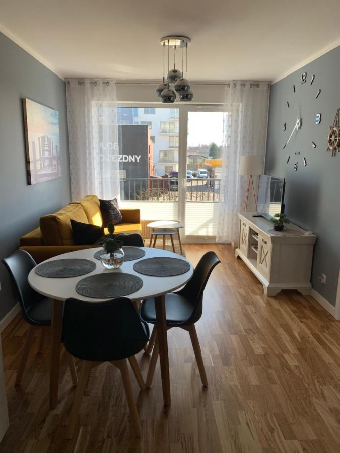 Apartamenty Nad Baltykiem Kolobrzeg Exterior photo