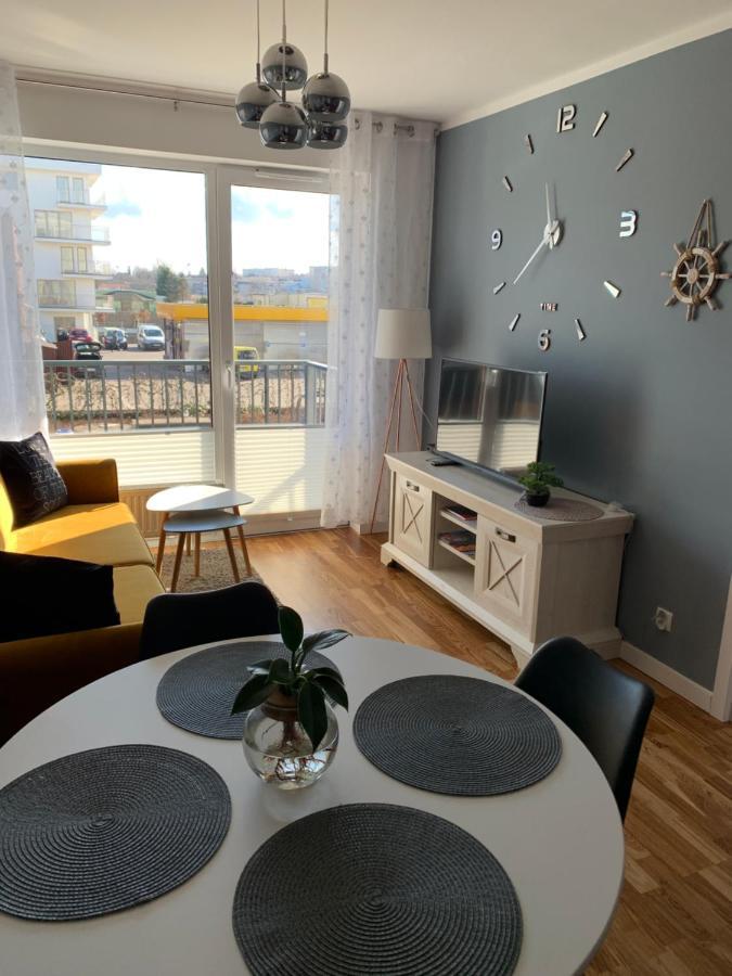 Apartamenty Nad Baltykiem Kolobrzeg Exterior photo